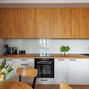  Apartament Expo Kolejowa