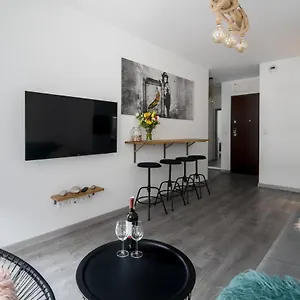  Apartament Unique Eve With Garage, Kazimierz, Podgórze Polska